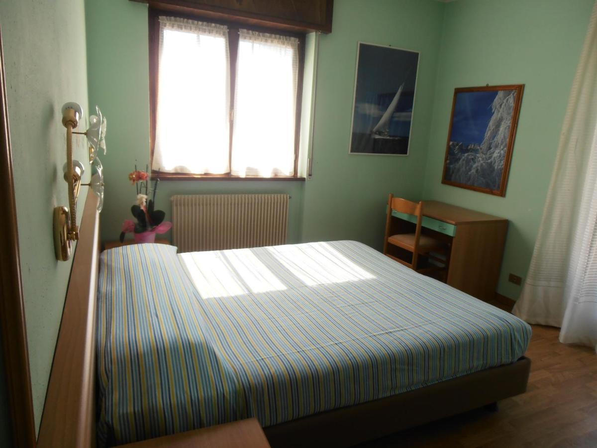 Locanda Ridevert Hotell Tione di Trento Exteriör bild