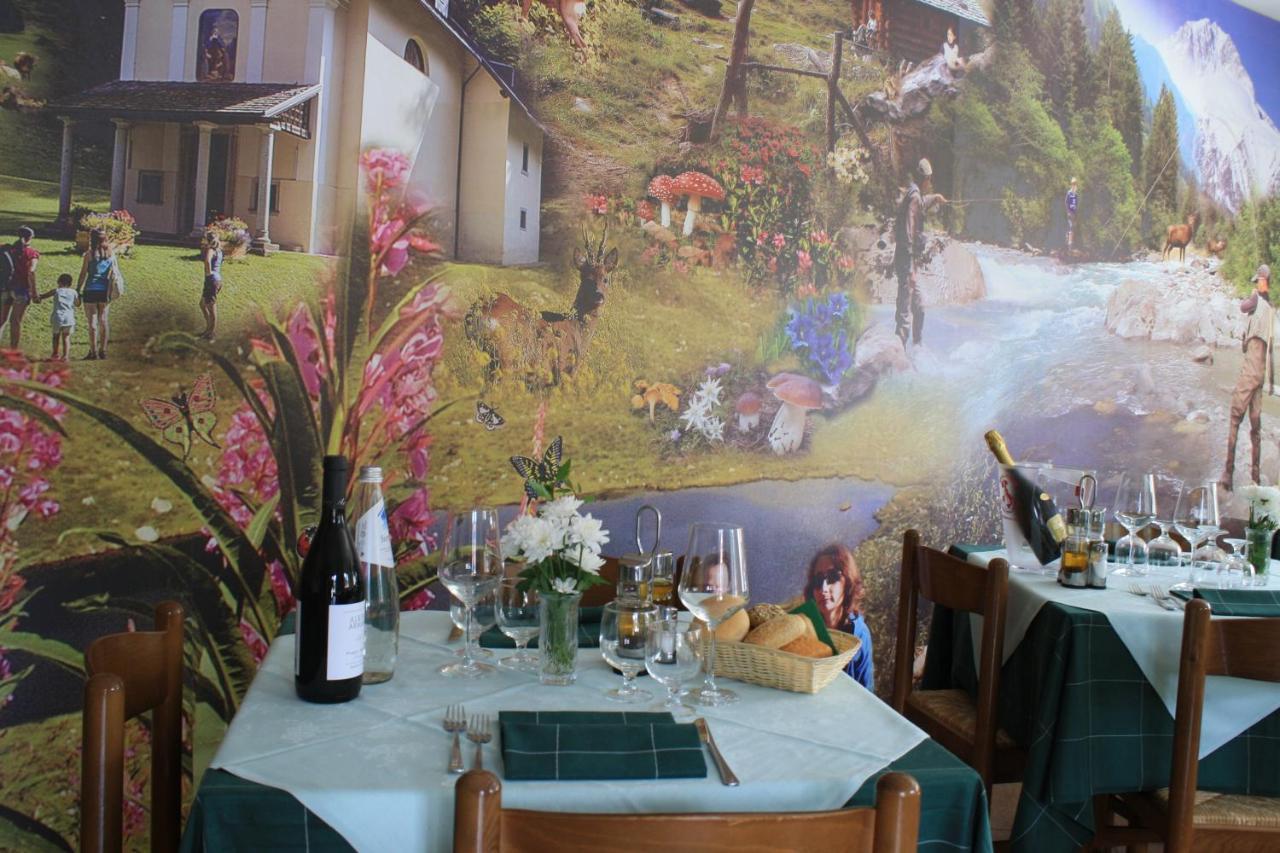 Locanda Ridevert Hotell Tione di Trento Exteriör bild