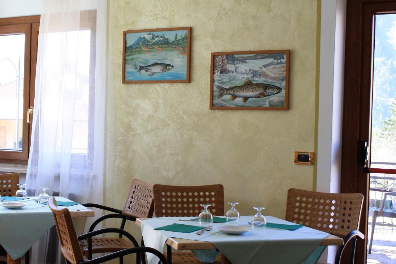 Locanda Ridevert Hotell Tione di Trento Exteriör bild